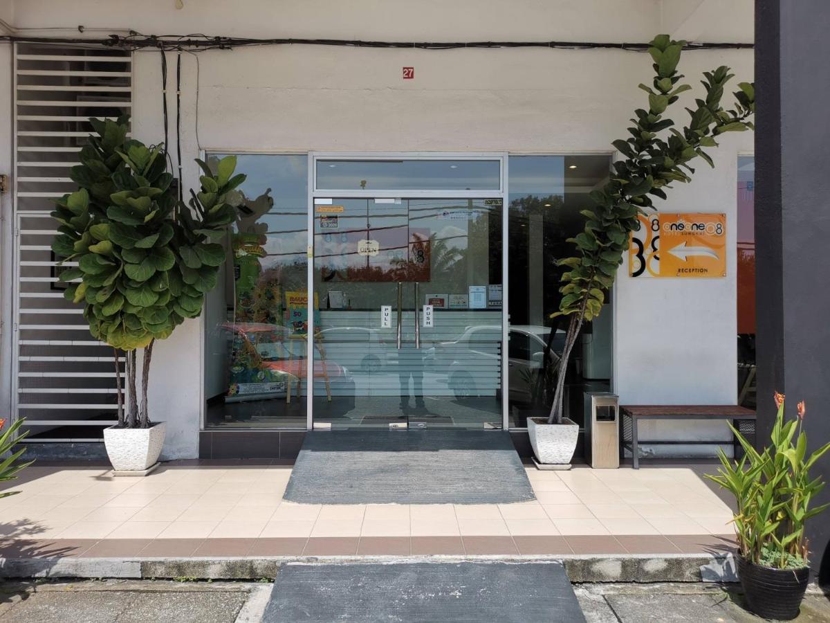 1108 Hotel Sungkai Extérieur photo